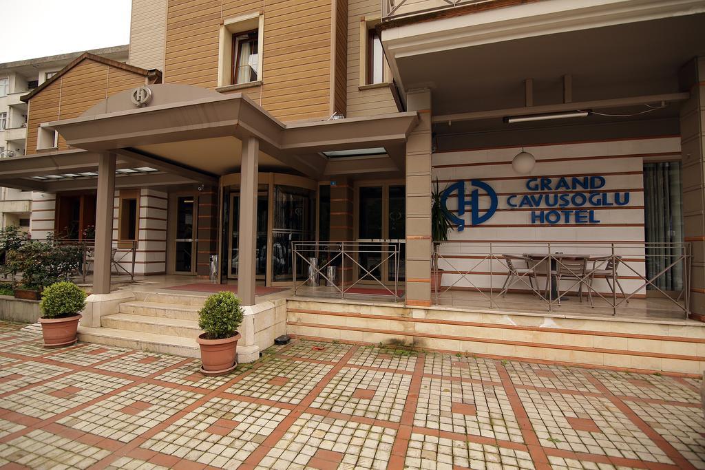 Hotel Grand Cavusoglu 3*